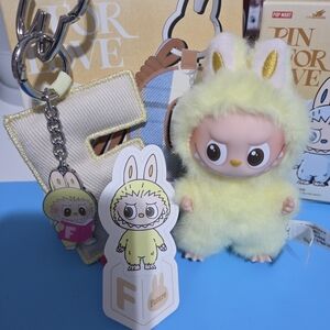 Pin for Love Letter F Combo